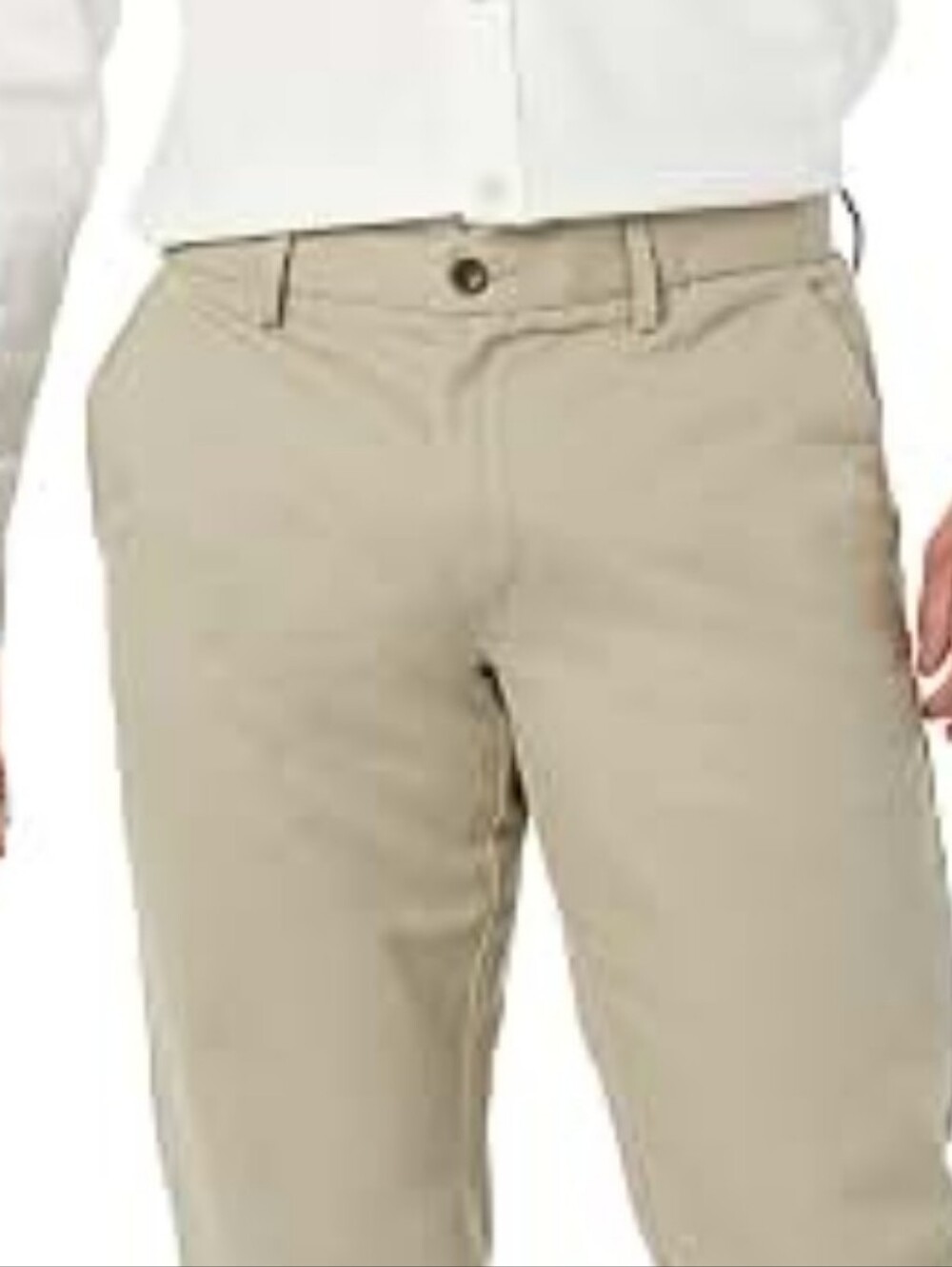J Crew The Sutton Classic Straight Chino Pants - Khaki Tan Size 34x30